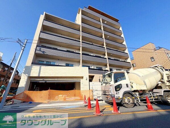 サンジョイアゼロの物件外観写真